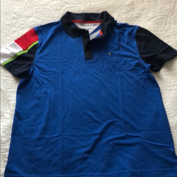 tommy hilfiger polo shirt price